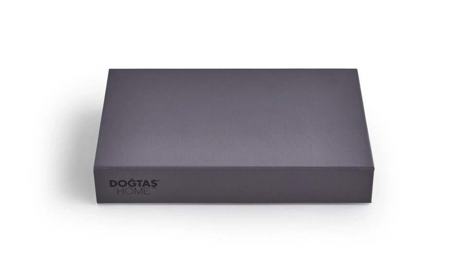 Book Box Dark Grey
