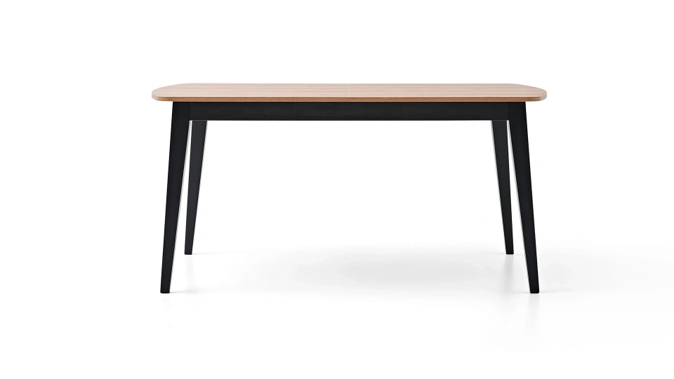 Solid Extendable Dining Table - Eco - 160 cm
