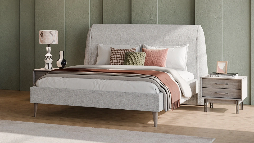 Calista Headboard - 160 cm
