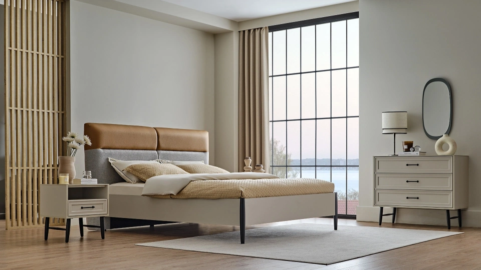 Trento Headboard - 180 cm