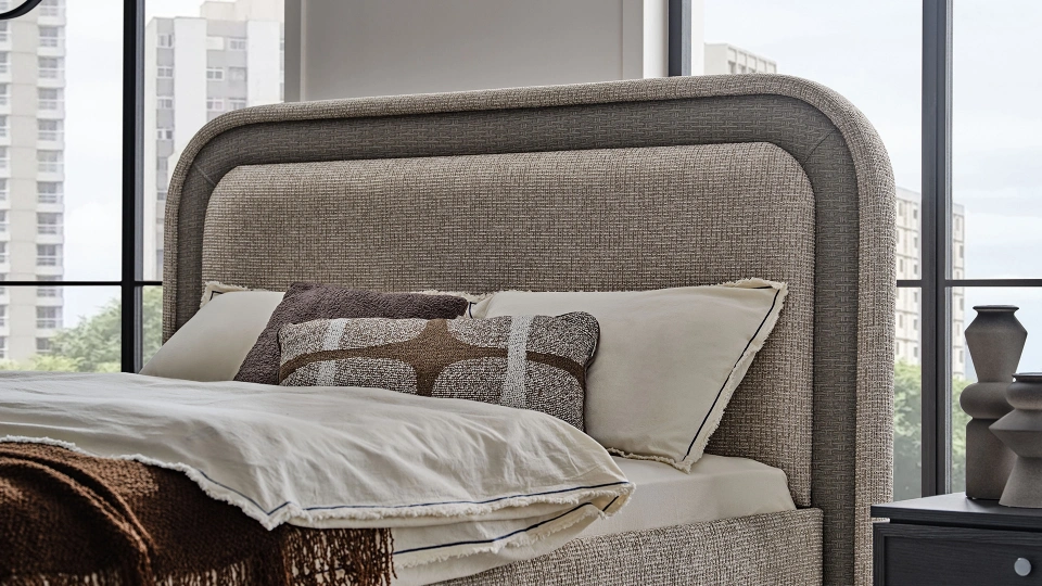 Arch Headboard - 180 cm