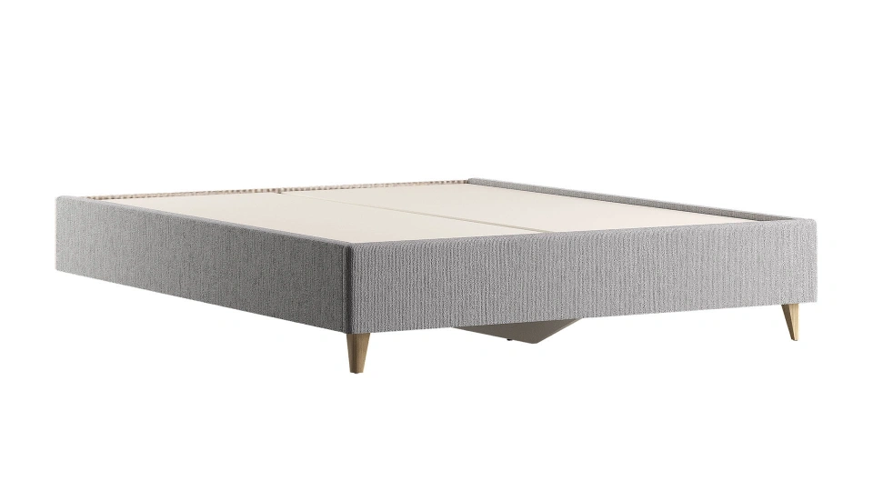 Noralis Başlıksız Bazalı Karyola - 160 cm