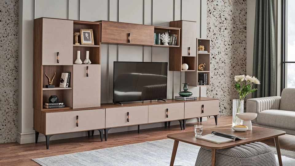 Nova TV Unit Upper Module - 160 cm