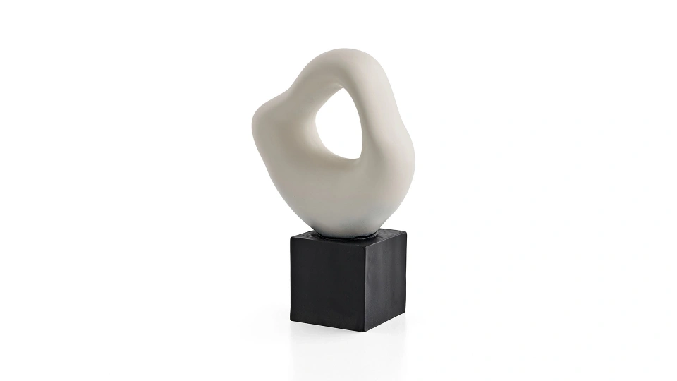 Doğtaş Home Stone Figurine