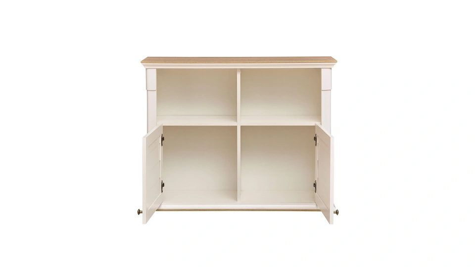 Toscana TV Unit  Upper Module - Side Module