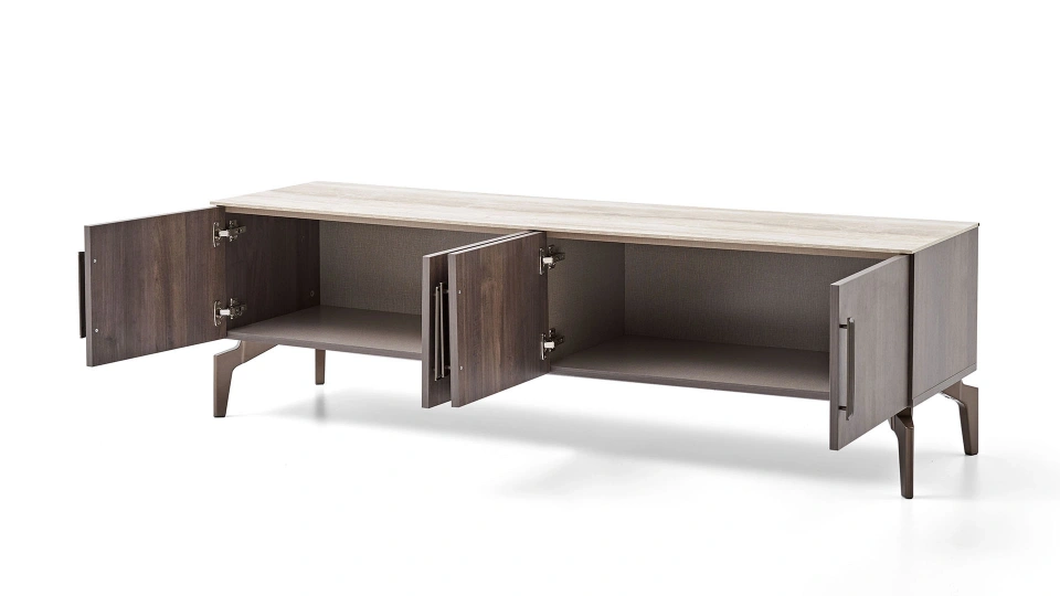 Piero TV Unit Bottom Module - 180 cm
