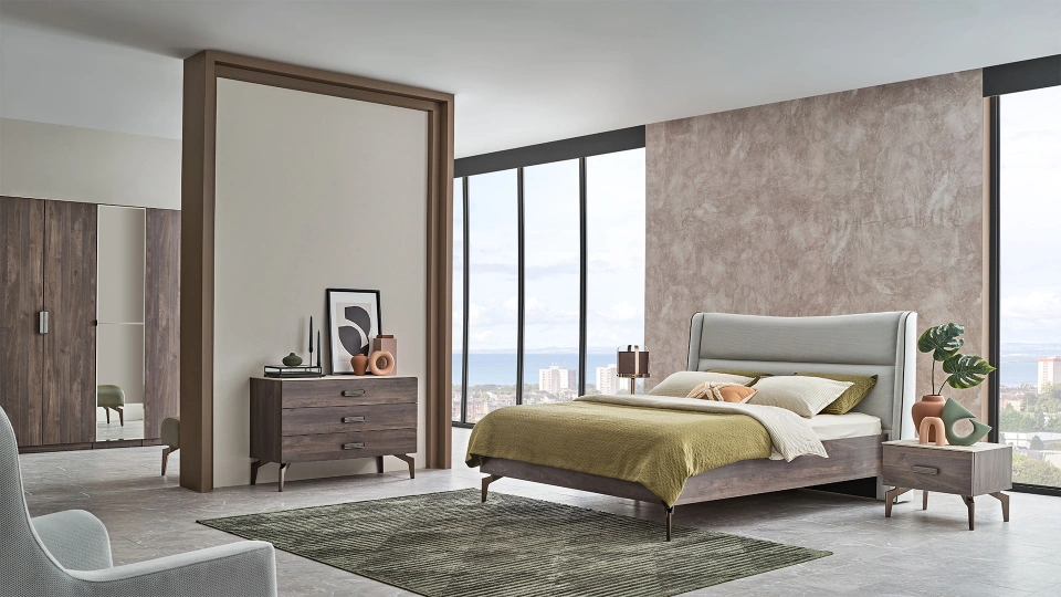 Piero Nightstand