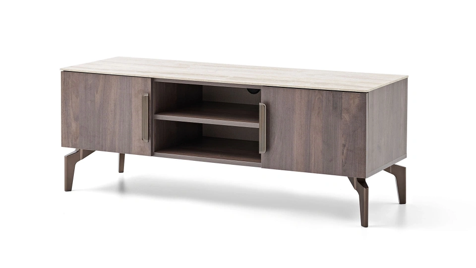 Piero TV Unit Bottom Module - 140 cm