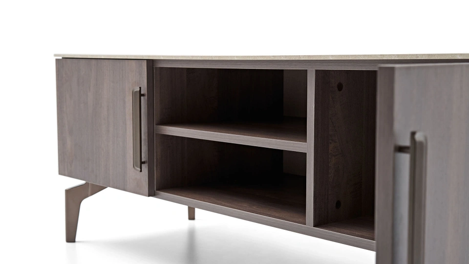 Piero TV Unit Bottom Module - 140 cm