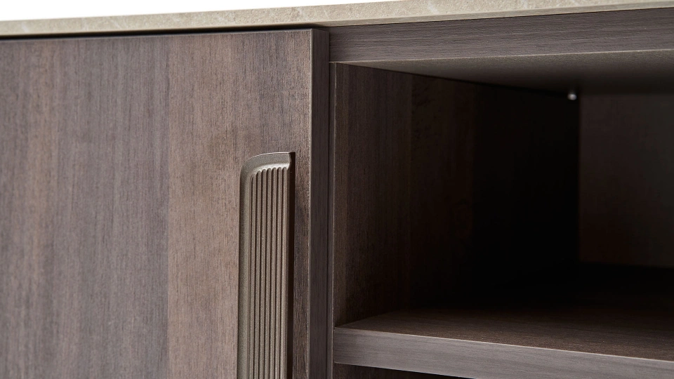 Piero TV Unit Bottom Module - 140 cm