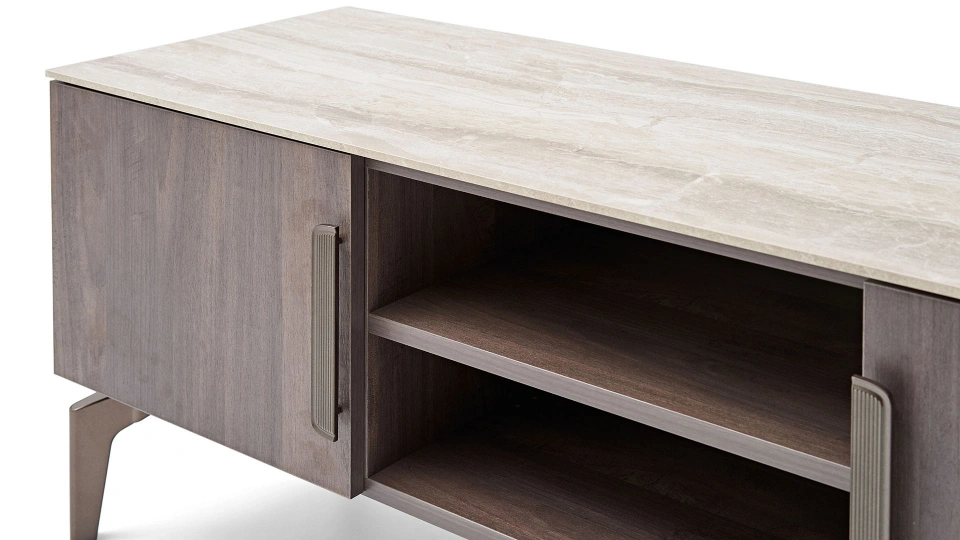 Piero TV Unit Bottom Module - 140 cm