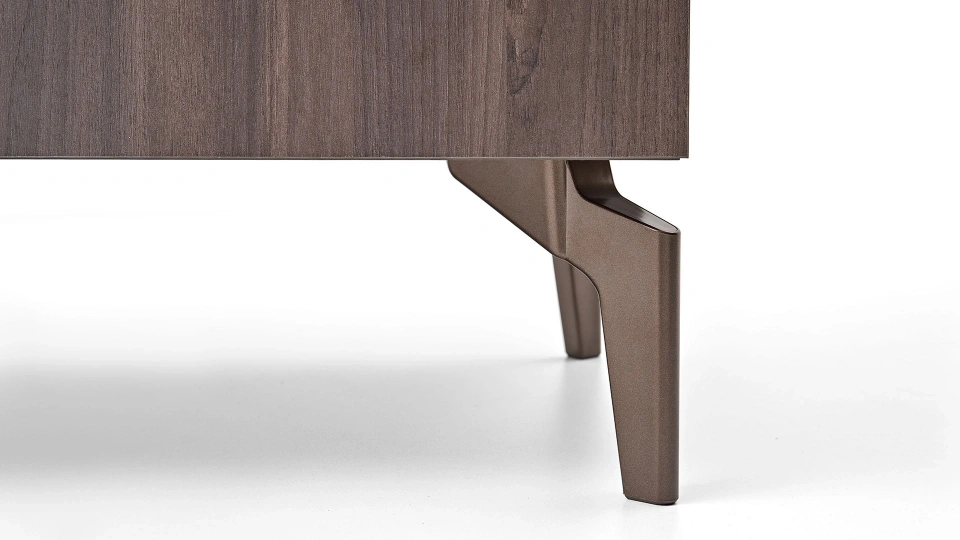 Piero TV Unit Bottom Module - 140 cm