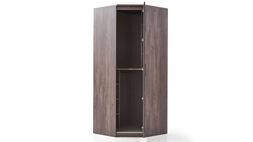 Piero Corner Wardrobe