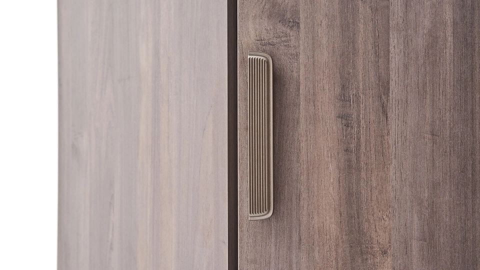 Piero Corner Wardrobe