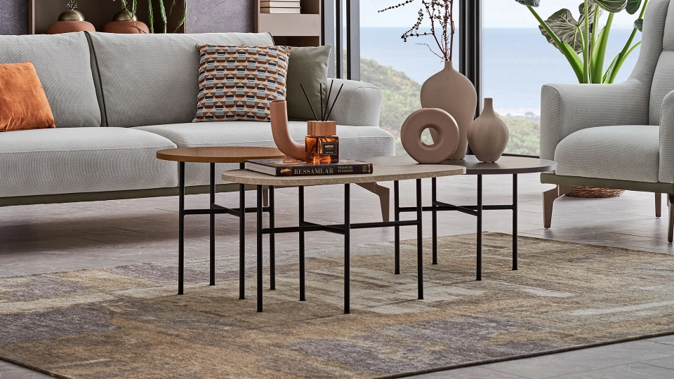 Piero Coffee Table