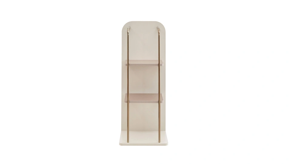 Milena TV Unit Upper Module - Narrow