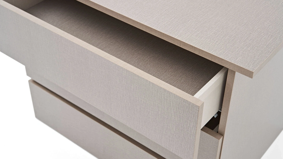Piero 3 Drawer Wardrobe Interior Module