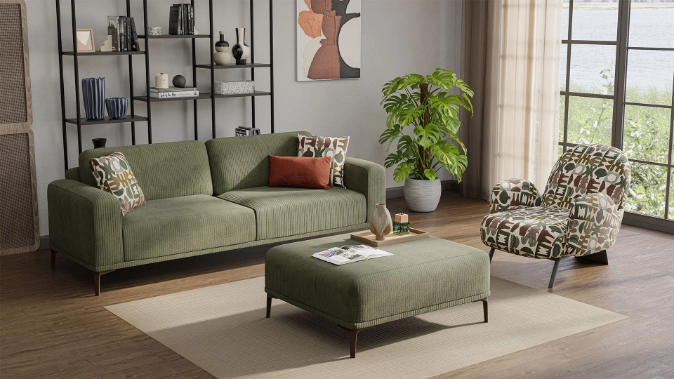 Calista Pouf