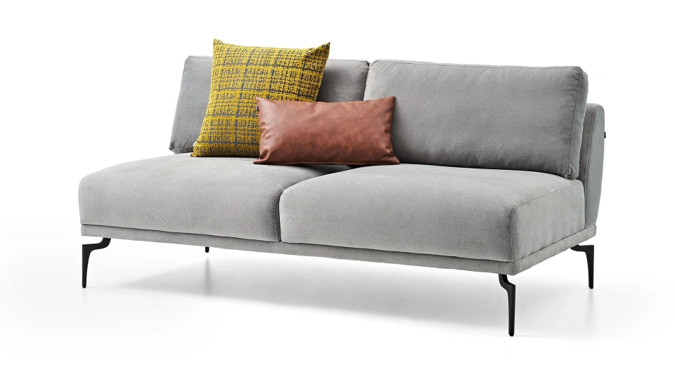 Giza Comfort 2-seater Module - Armless