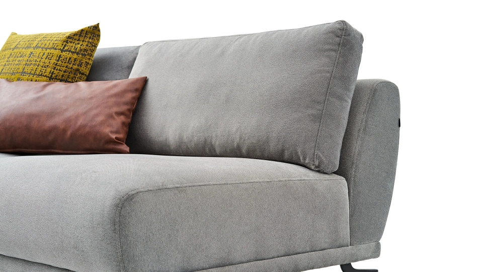 Giza Comfort 2-seater Module - Armless