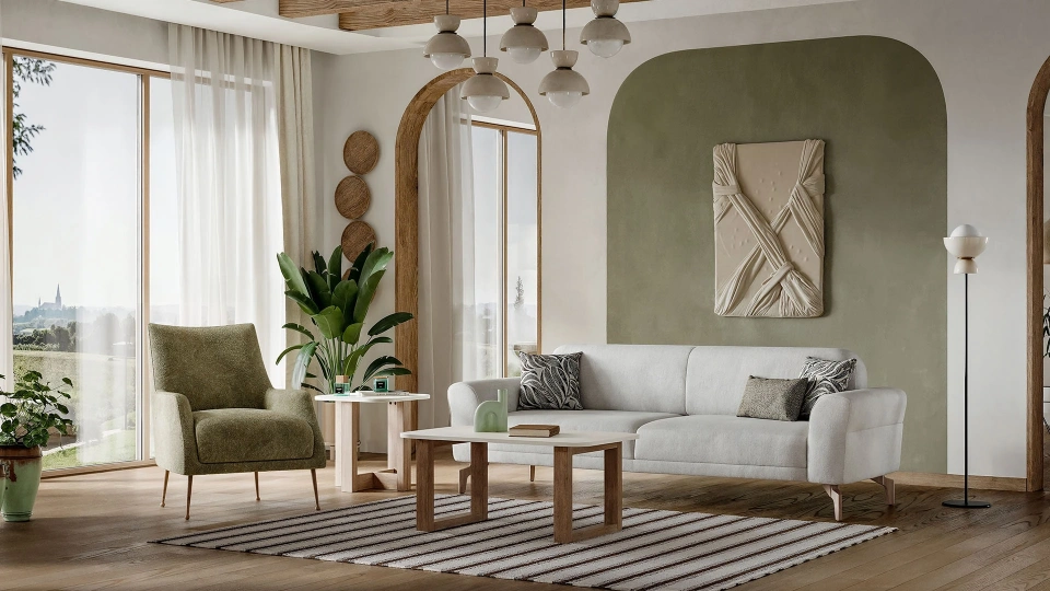 SVEA Sofa Set