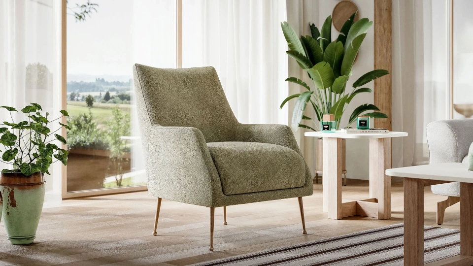 SVEA Sofa Set