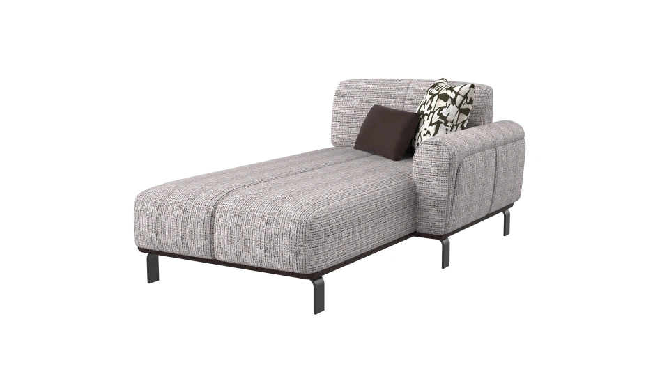 Massimo Comfort Köşe Uzanma Modülü - Sağ