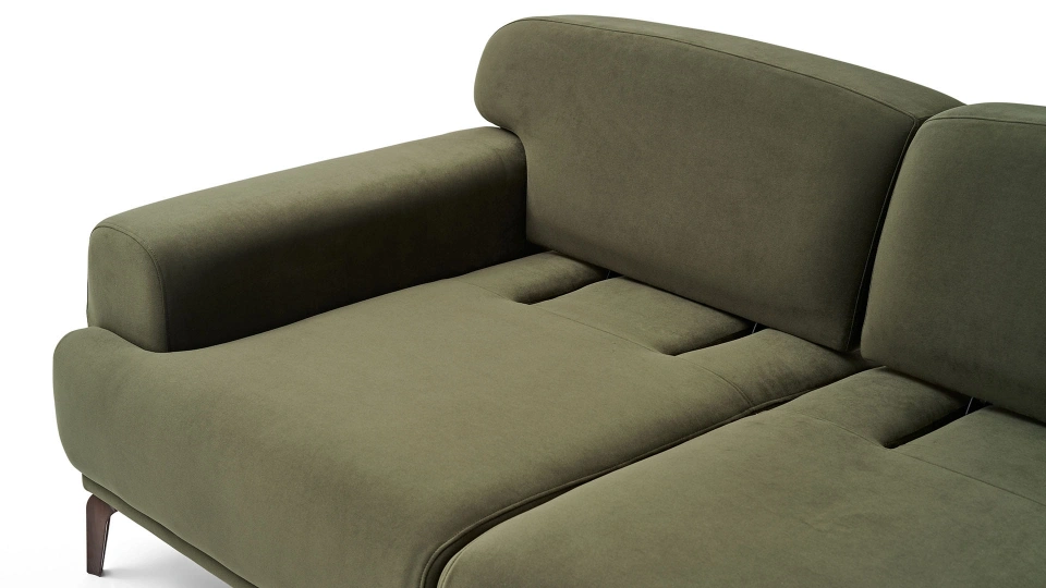 Bend 2-Seater Sofa