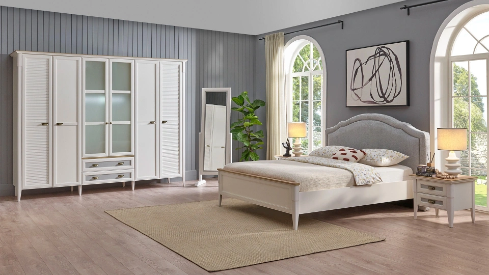 Toscana Full-Length Mirror