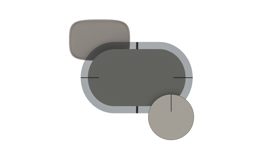 Bonita Side Coffee Table