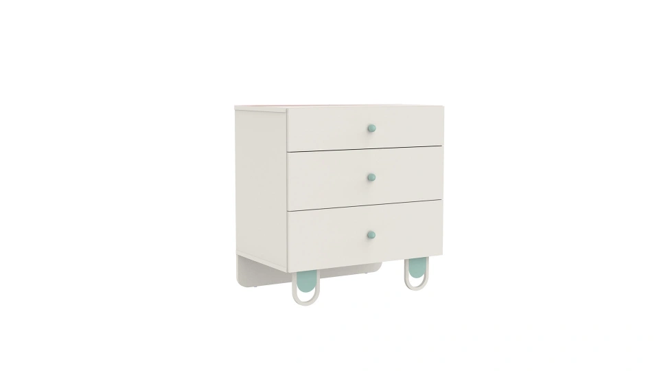 Lily Dresser