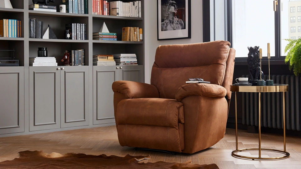 Alen Recliner Armchair