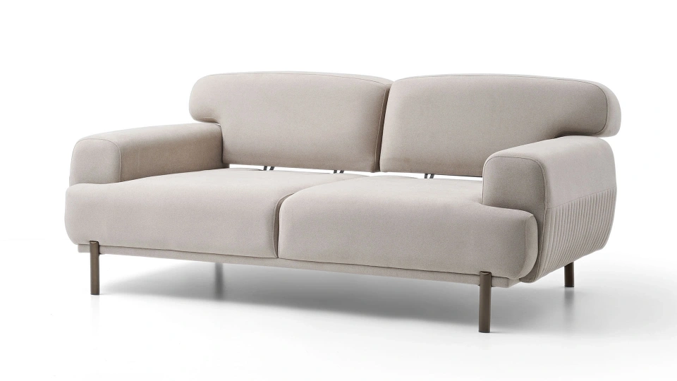 Bend 2-Seater Sofa