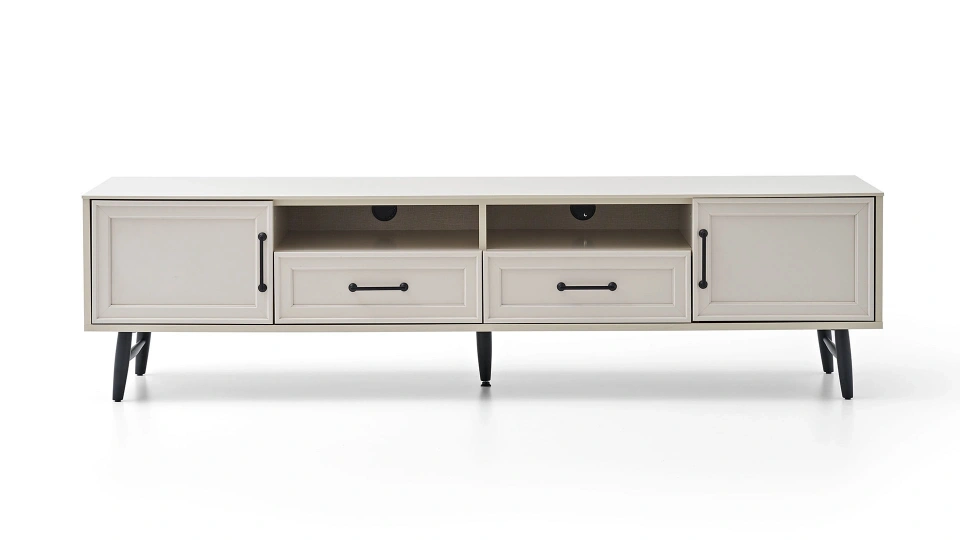 Trento TV Unit Bottom Module - 200 cm