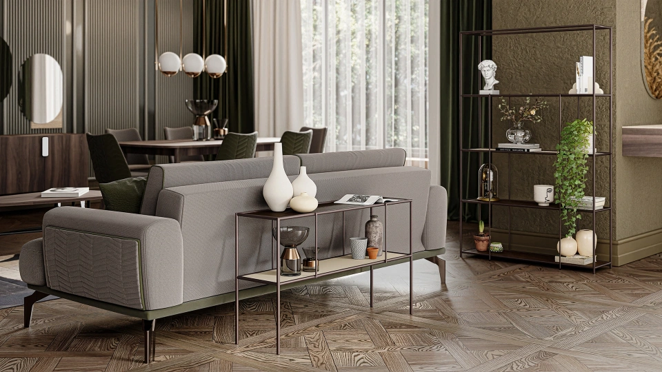 Paola Bookcase