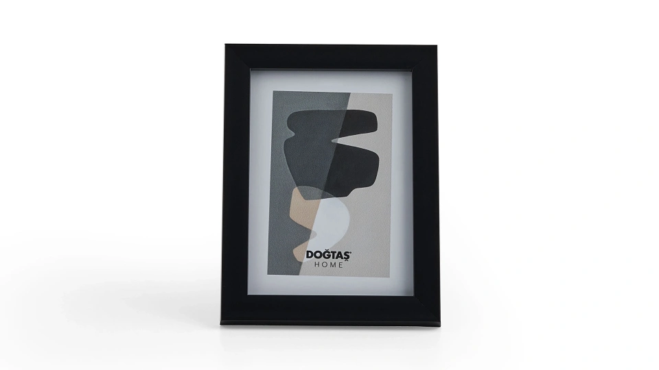 Doğtaş Home Adel Black Frame - 13x18 cm
