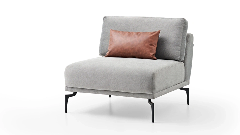 Giza Comfort Single Module-Armless