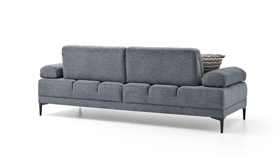 Trento 3-Seater Sofa