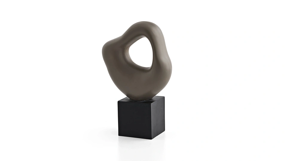 Doğtaş Home Stone Vizon Figurine