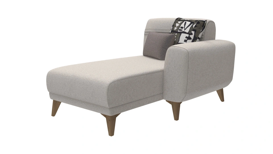 Calmera Chaise Module