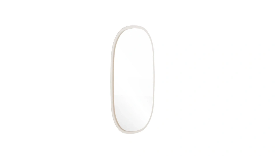 Marlin Console Dresser Mirror