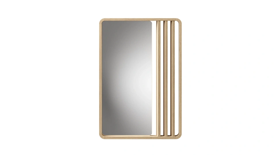 Noralis Console - Dresser Mirror