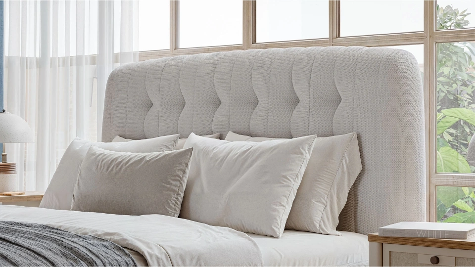 Linthe Headboard  - 180 cm