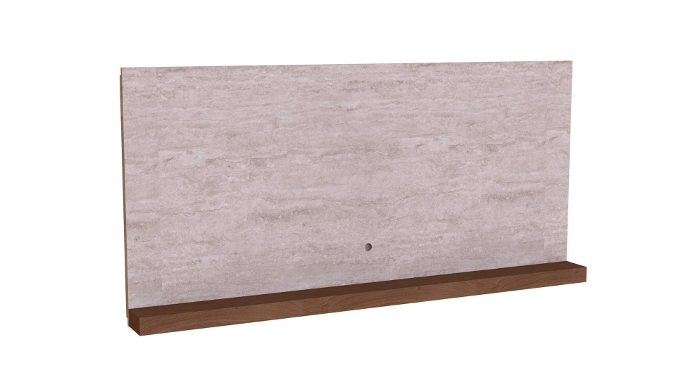 Moderna TV Unit Back Panel