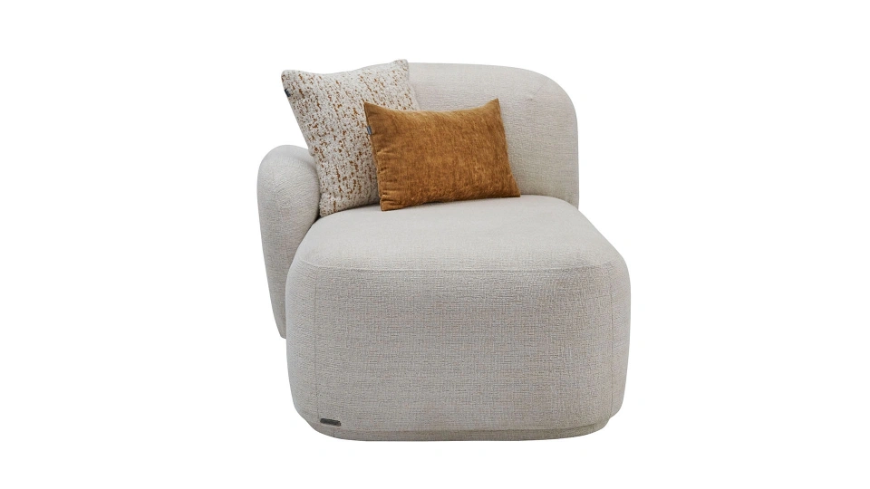 Punto Plus Chaise Module