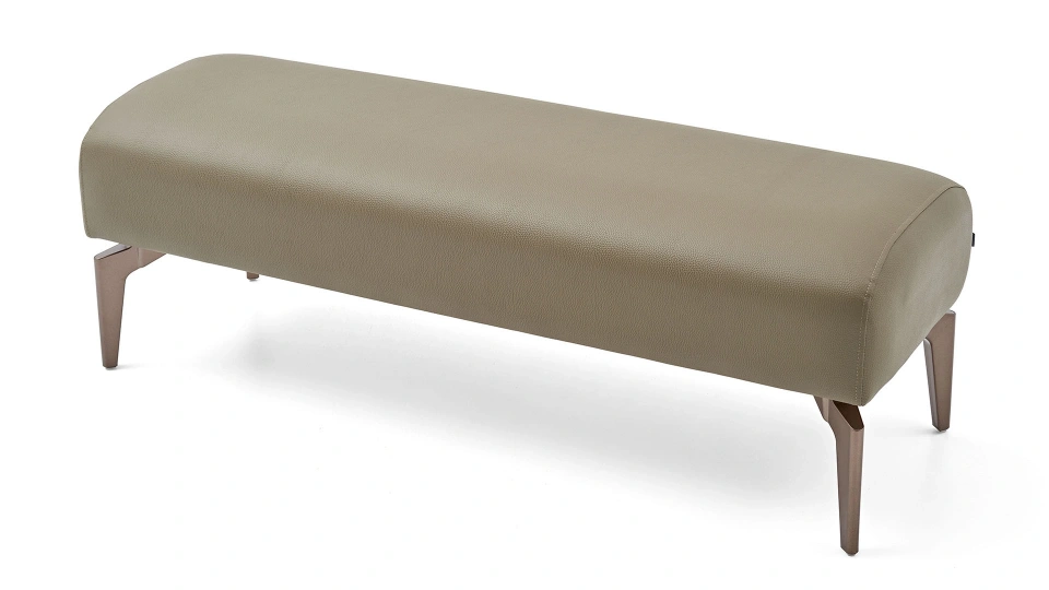 Piero Ottoman Pouf