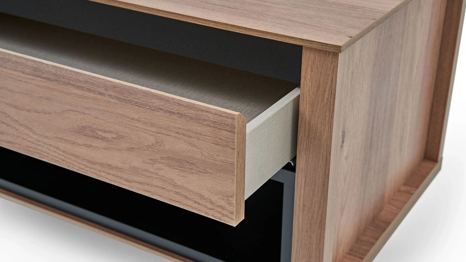 Solid Tv Ünitesi Alt Modül - 160 cm