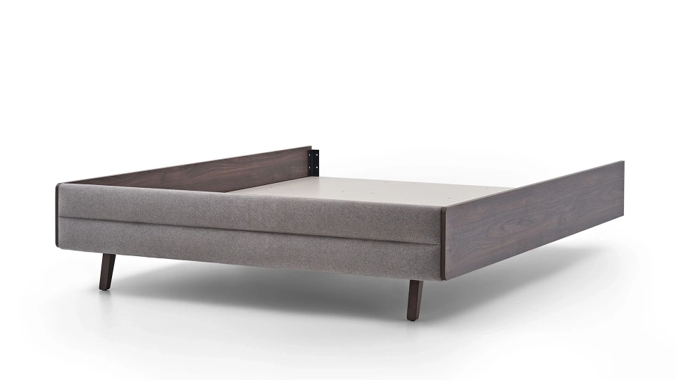 Bend Bedstead Frame - 160 cm - Headboard not included