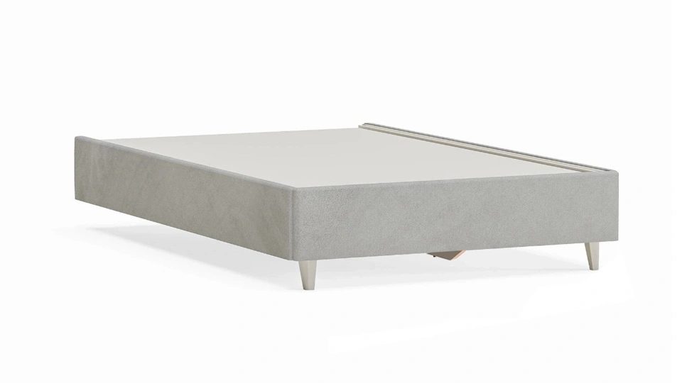 Charm Bedstead with Storage - 120 cm-Headboard not included