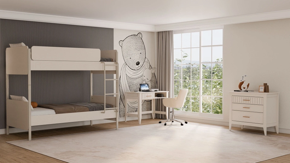 Charm Bunk Bed